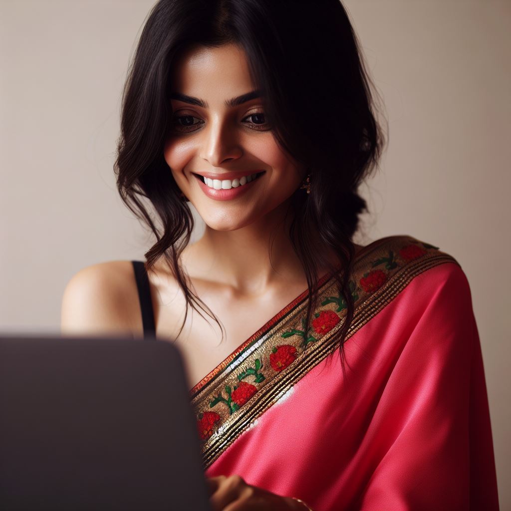 online dating profile Indian