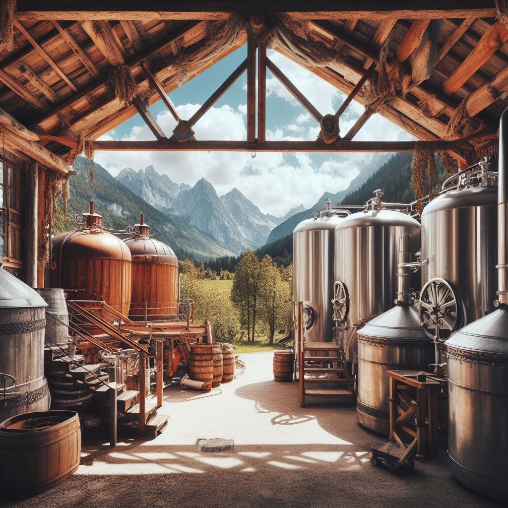 Brewery