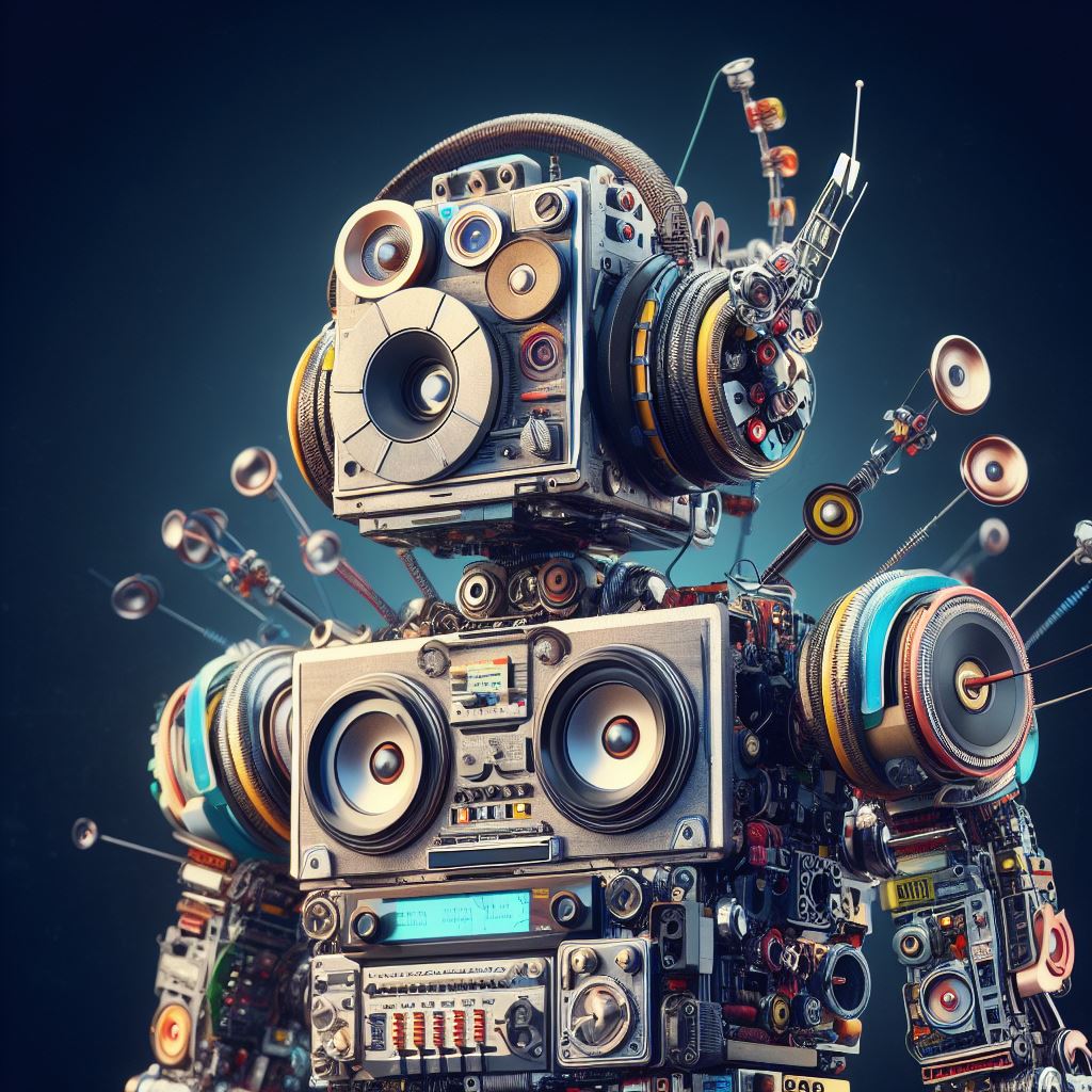analog robot