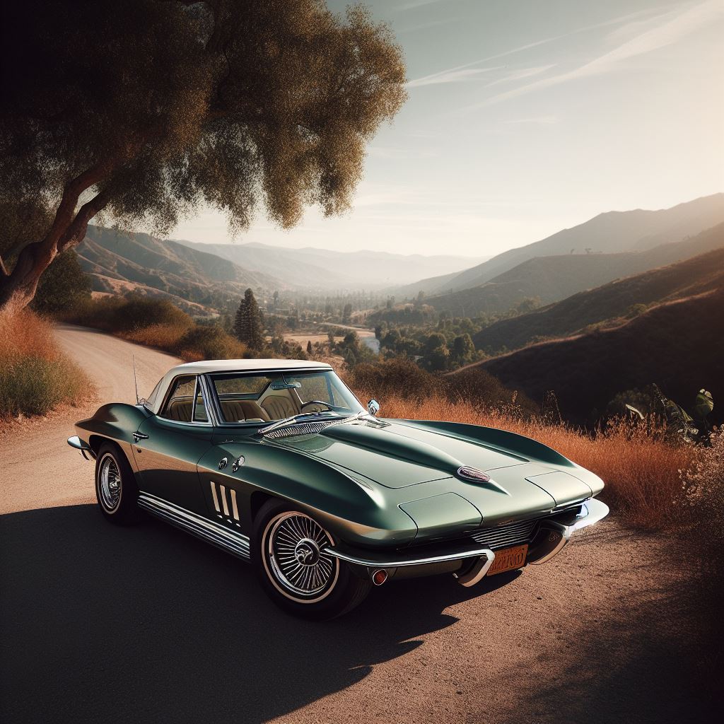 1967 corvette