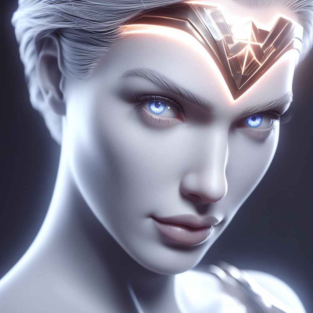 white wonderwomen