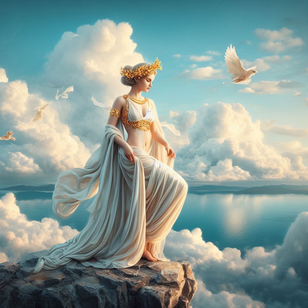 Greek goddess