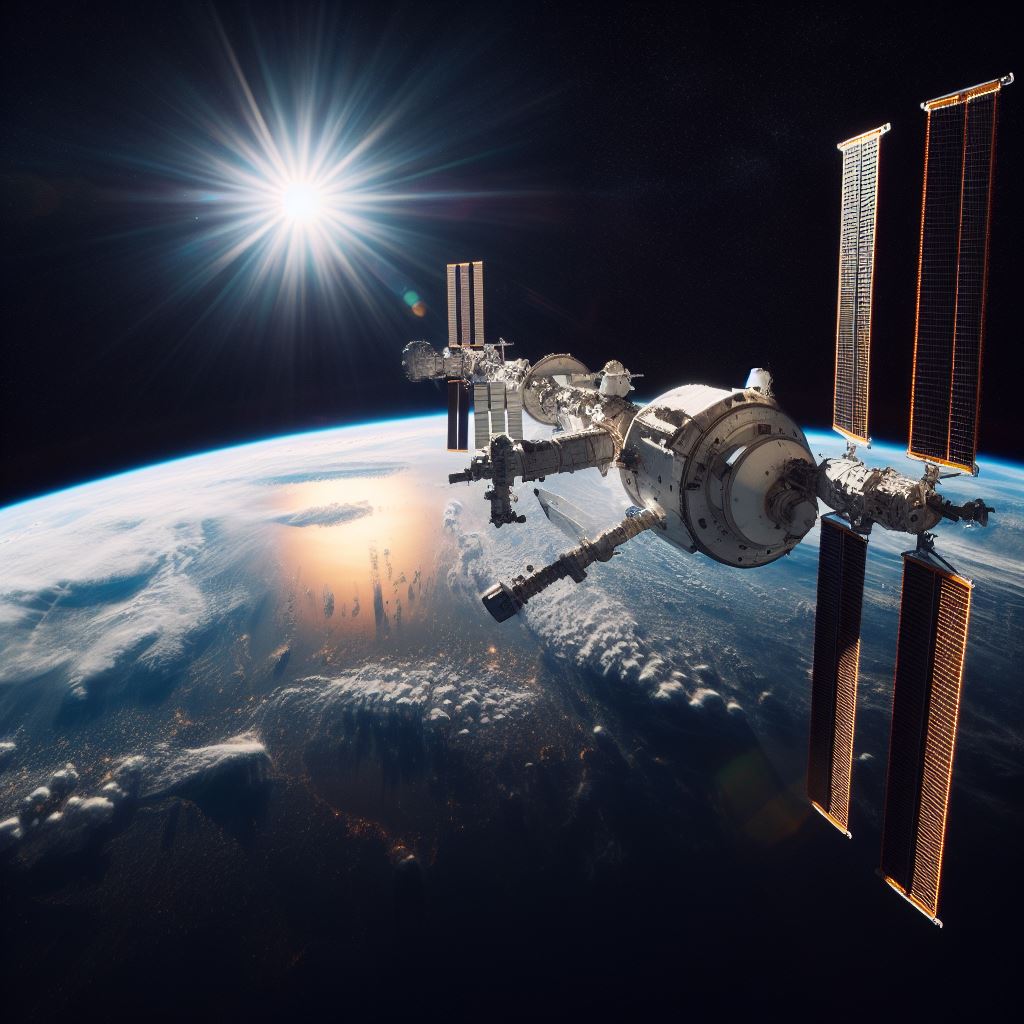 internal nation space station