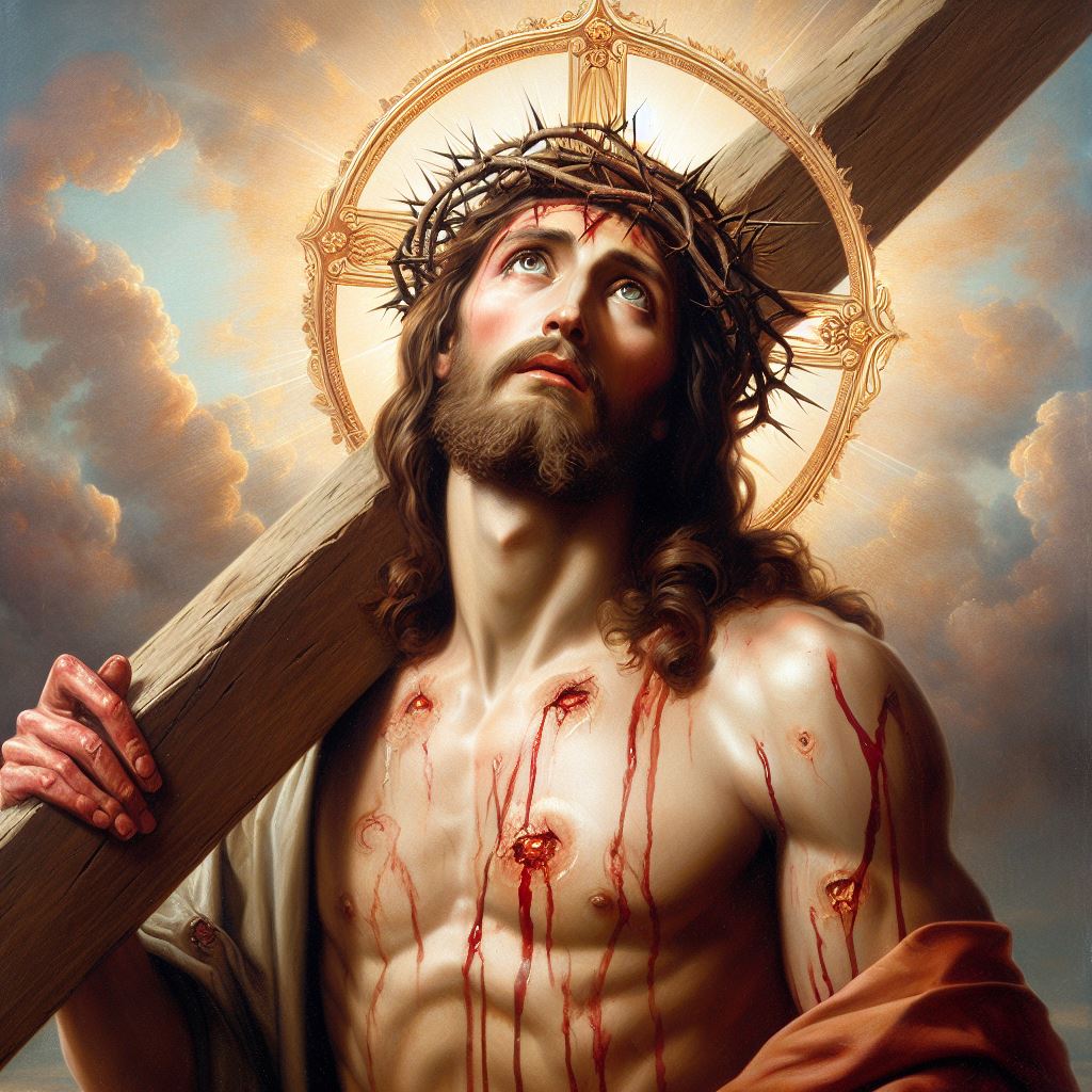 jesus cross