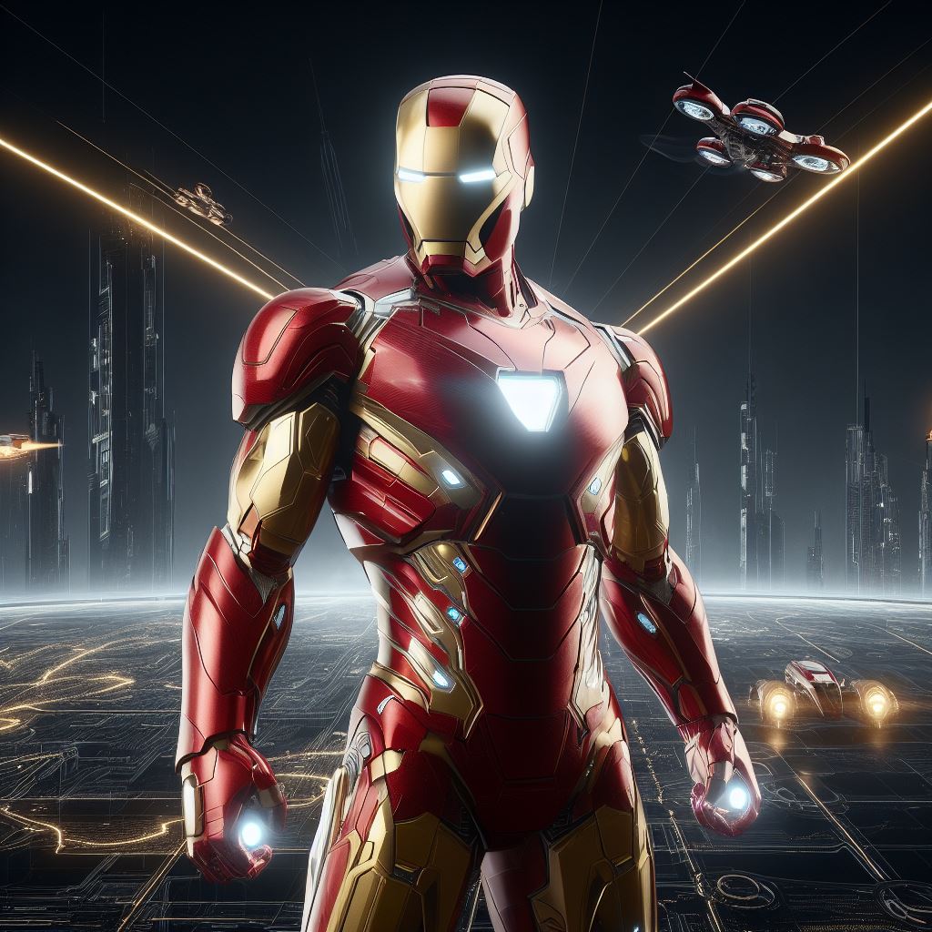 iron man