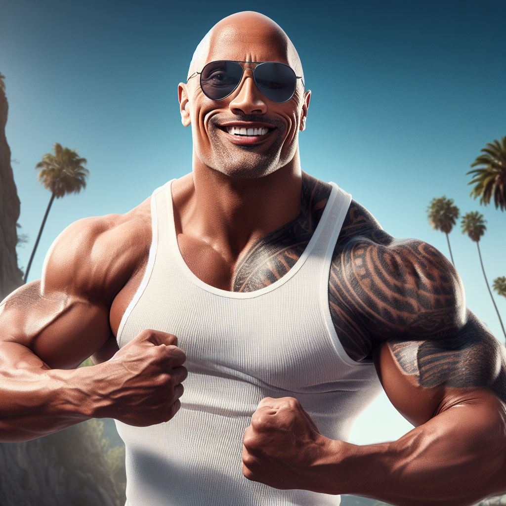 dwayne johnson