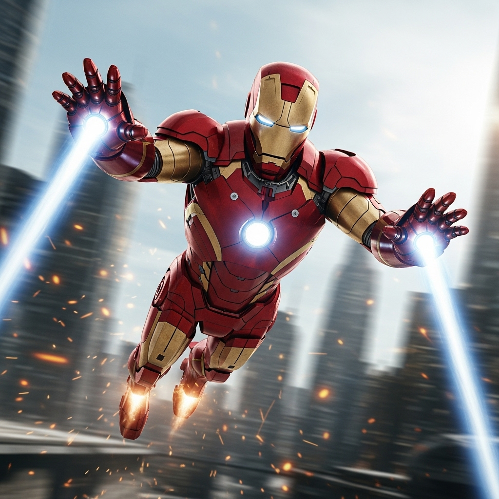 IronMan