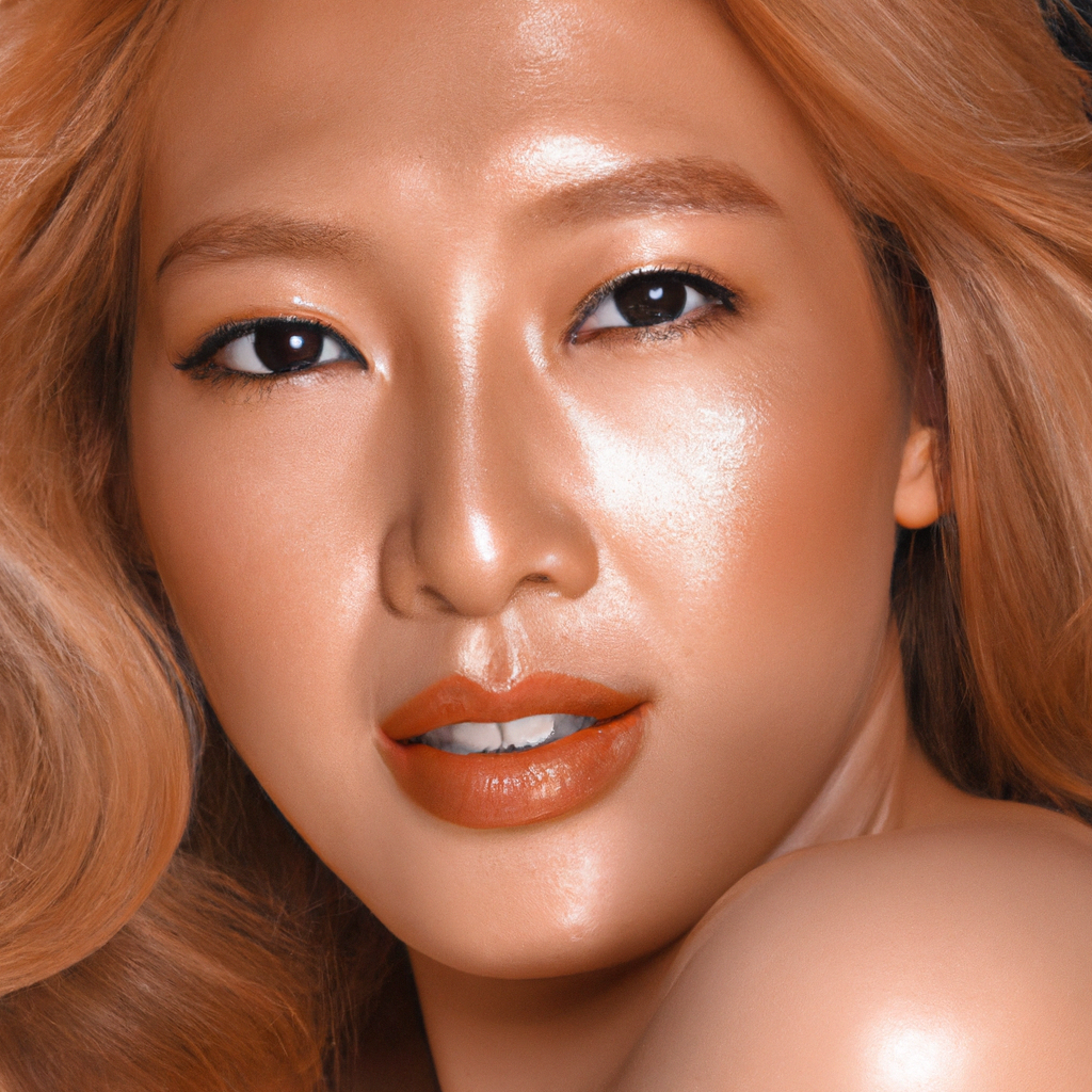 Create a hyper realistic image of a person. They should be fit, look like a model, smiling and be in their 30s.