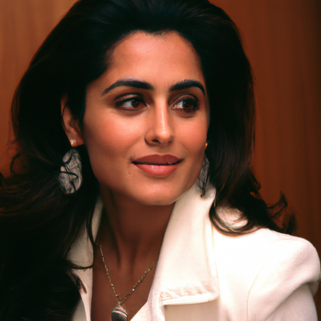 Create a hyper realistic image of a person. They should be fit, look like a model, smiling and be in their 30s.
