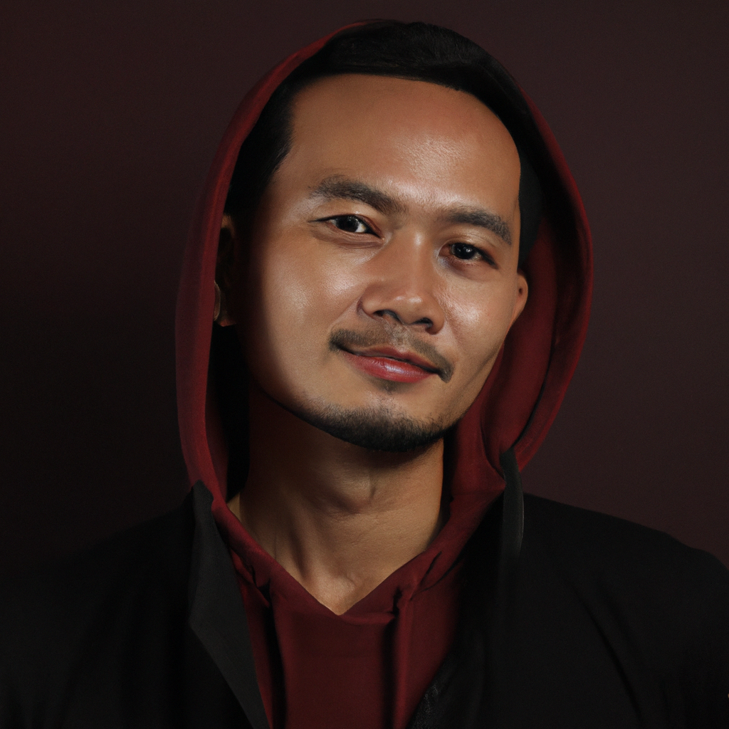 Create a hyper realistic image of a person. They should be fit, look like a model, smiling and be in their 30s.