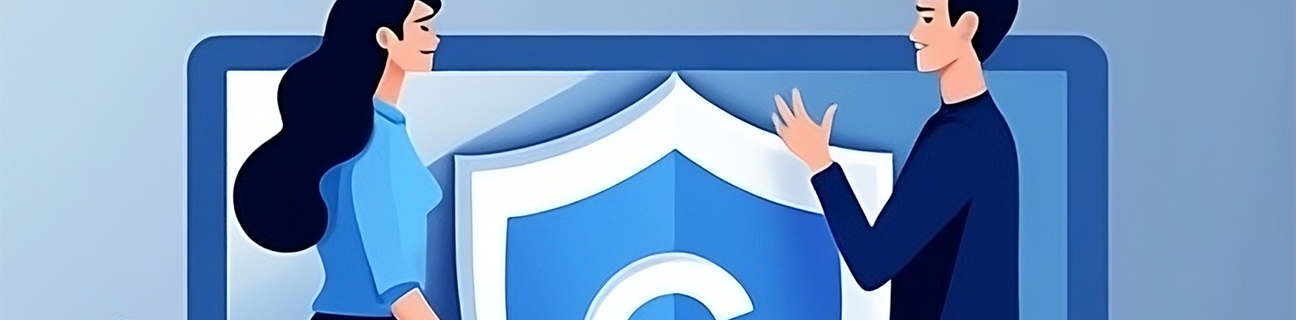 Copyright & DMCA Policy Banner