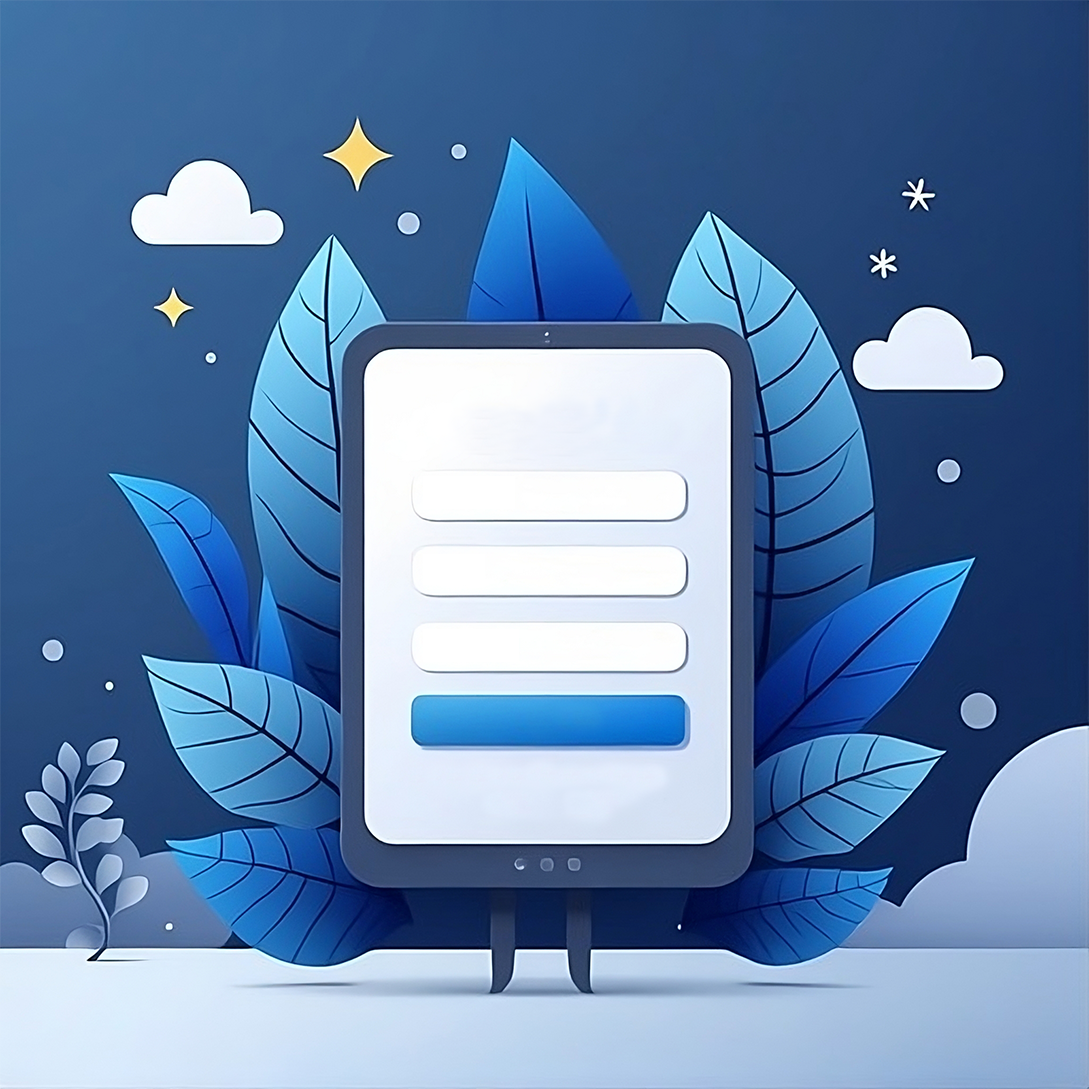 Register Illustration